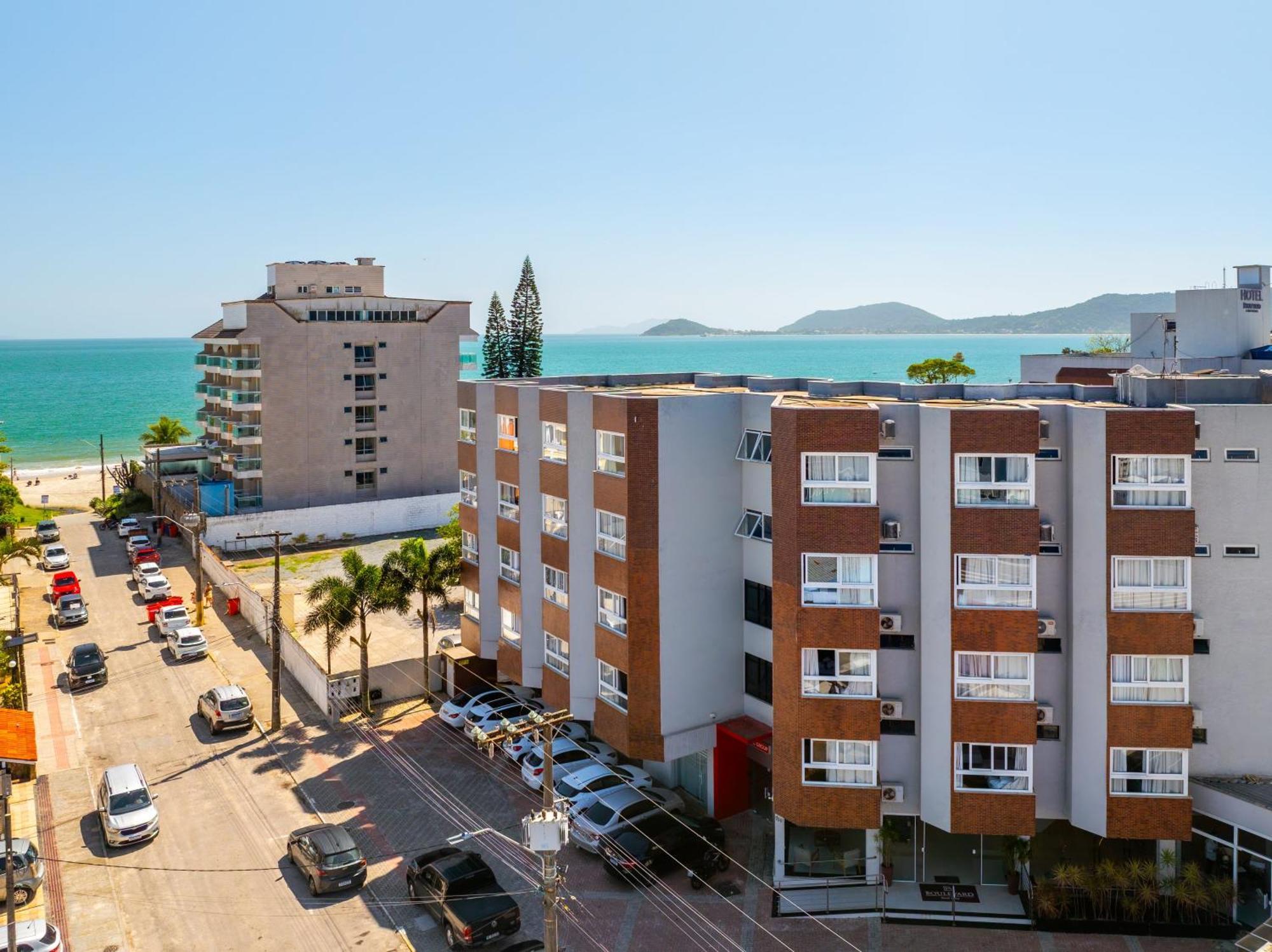 CANASVIEIRAS PRAIA HOTEL FLORIANÓPOLIS